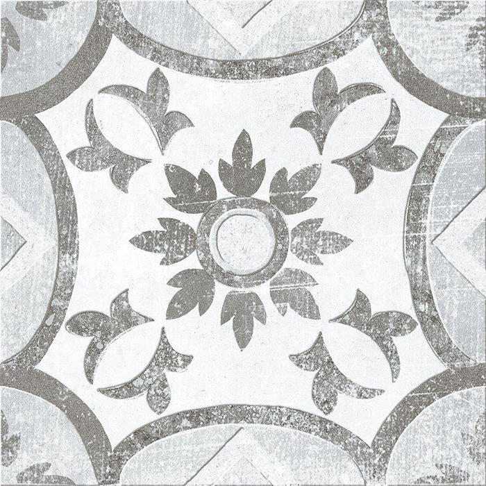 Seramiksan MARSILYA GRAY 20X20 MATT