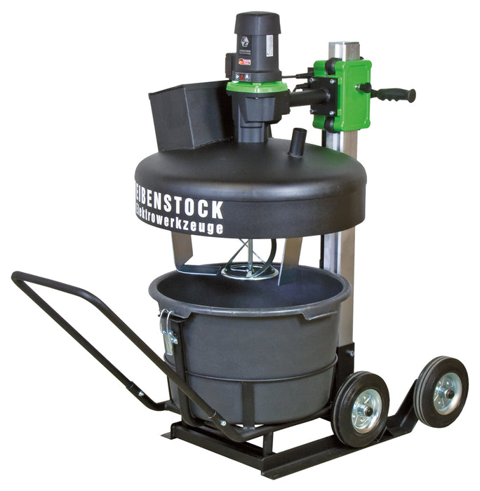 Twinmix 1800T met kuip 65 l. - 1800 W.