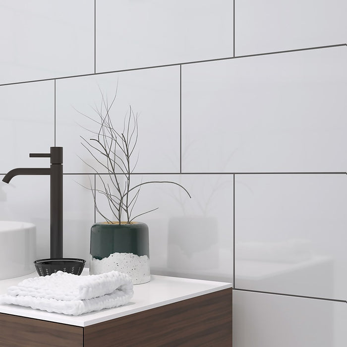 Seramiksan MATT WHITE 30X60