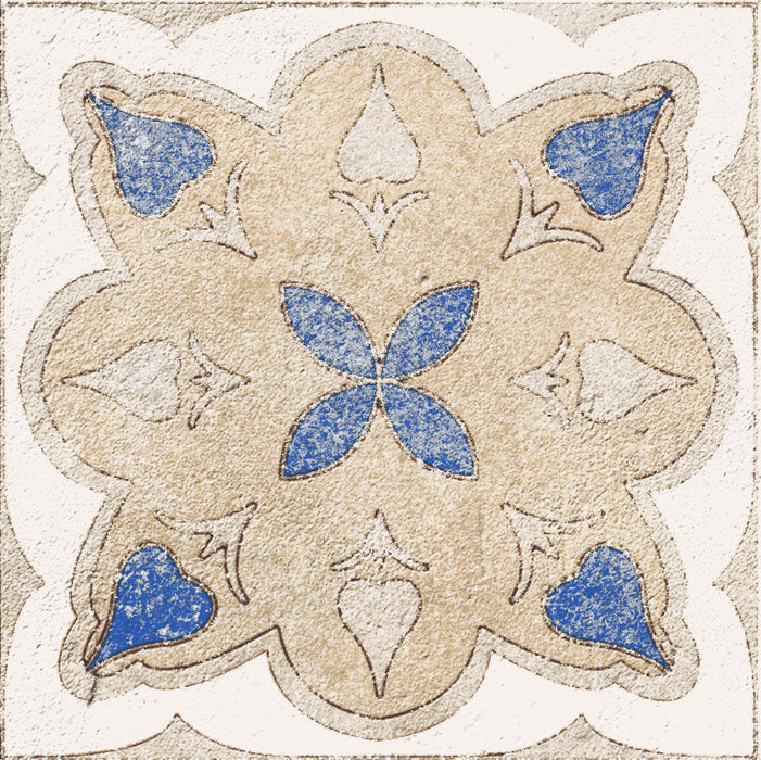 Seramiksan SICILYA CREAM 20X20 MATT