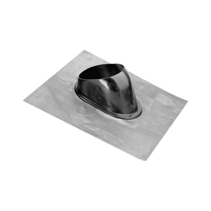 Burgerhout Twinsafe loodslab S183 25-45° 60/100 - 80/125 mm (183 mm)