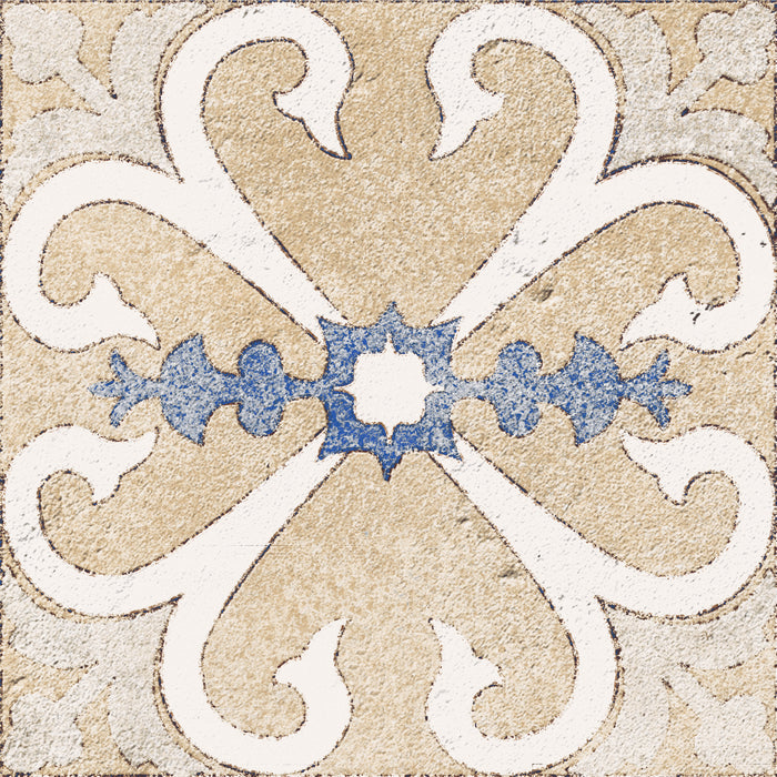 Seramiksan SICILYA CREAM 20X20 MATT