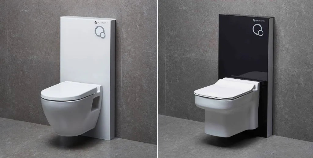 EGE wit glas reservoir