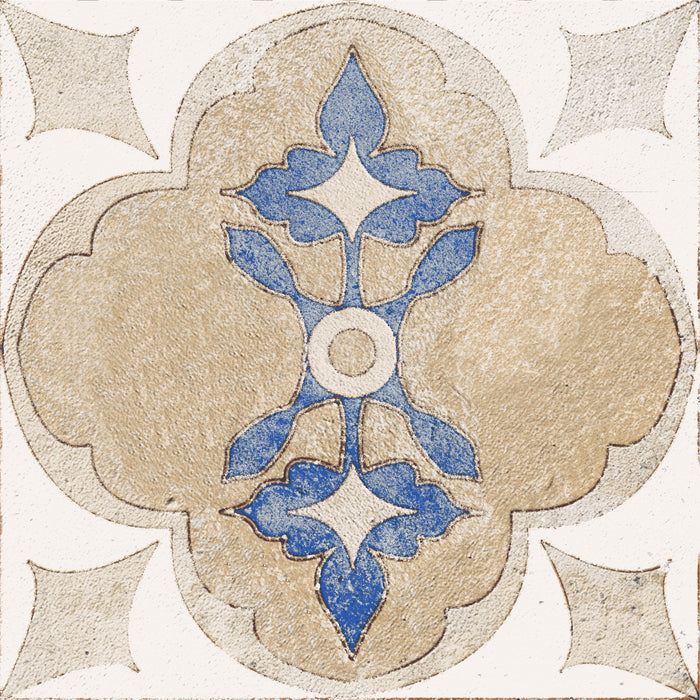 Seramiksan SICILYA CREAM 20X20 MATT