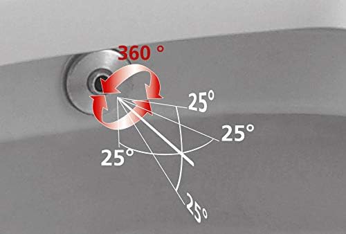 EGE TYANA hangend (met/zonder bidet-functie)
