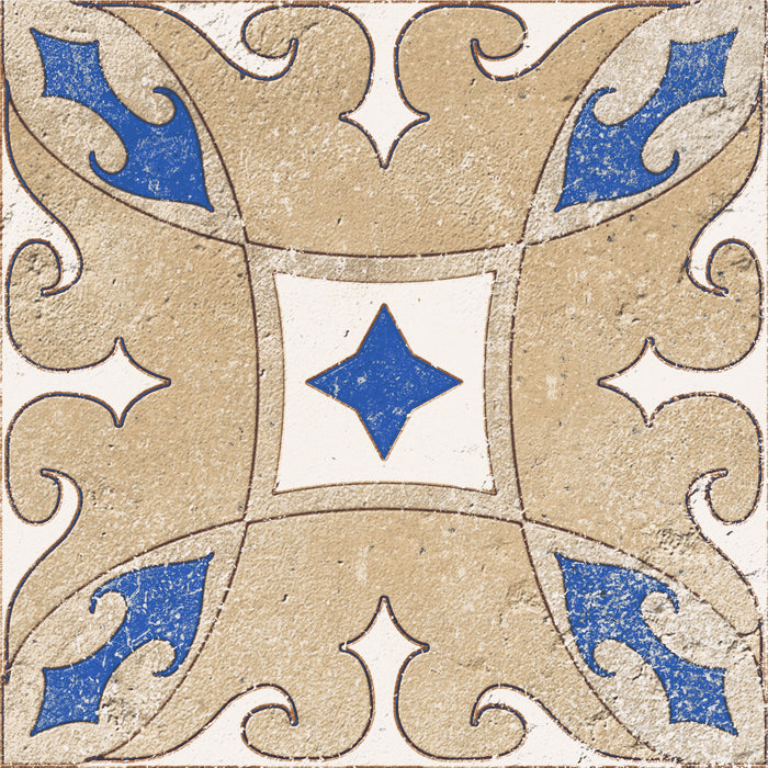 Seramiksan SICILYA CREAM 20X20 MATT