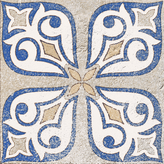 Seramiksan SICILYA CREAM 20X20 MATT