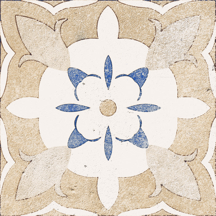 Seramiksan SICILYA CREAM 20X20 MATT