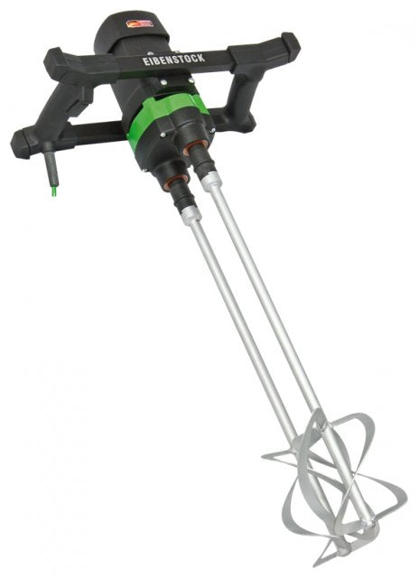 Dubbelmenger tot 80 kg. EZR 24 R R/L - 1800 W