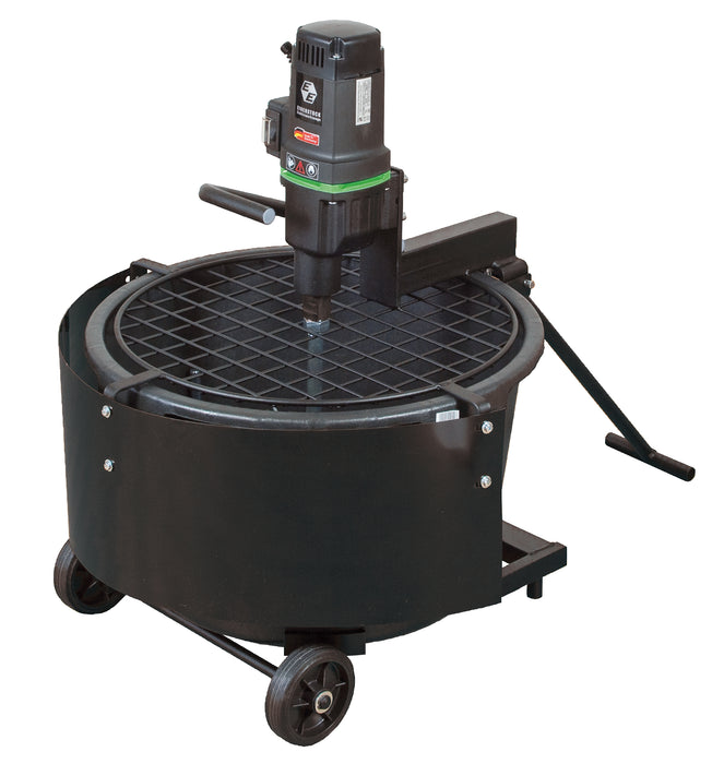 Mobiel mengstation - AUTOMIX 1801 - 1500W