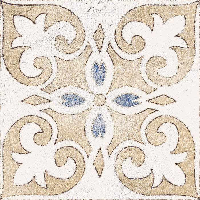 Seramiksan SICILYA CREAM 20X20 MATT