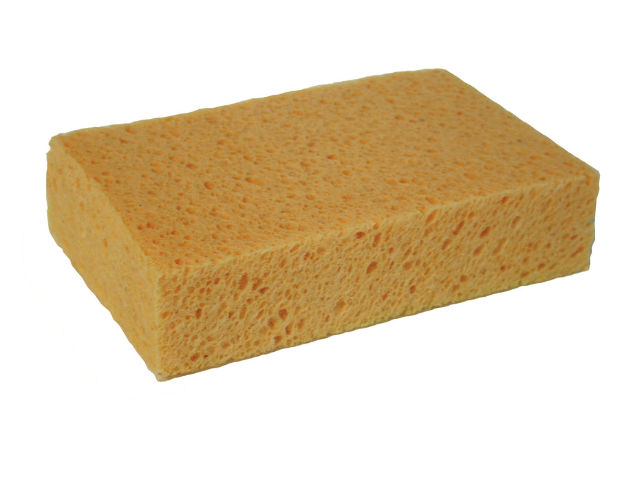 Afwerkingsspons viscose 16 x 10,6 x 3,7 cm