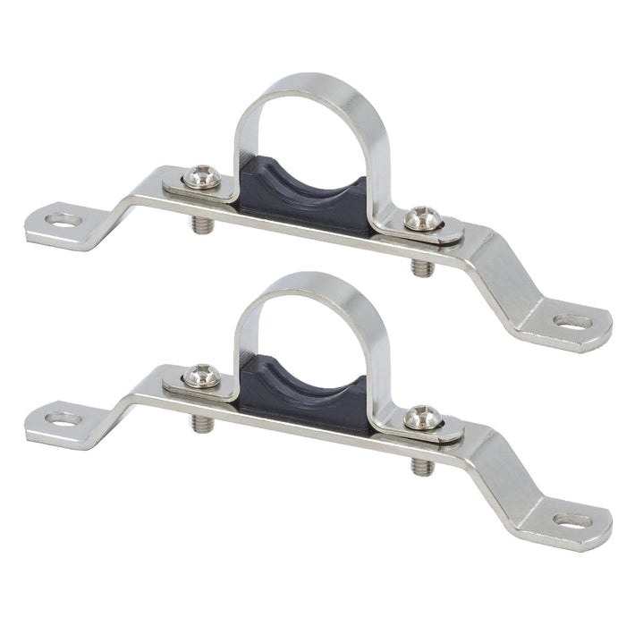 Enkele ophangbeugel voor verdeler met bolkraan 1"inch