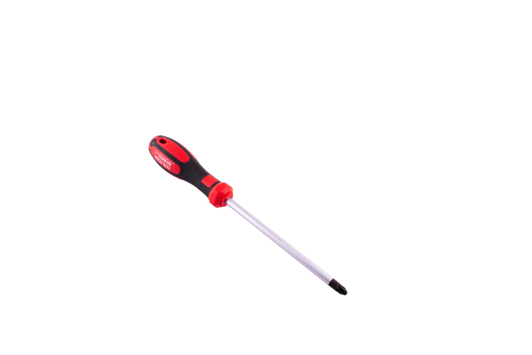 C-PLUS schroevendraaier PZ3 x 150 mm Pozidrive