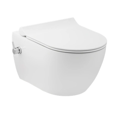 SERAMIKSAN HILL INTEGREERDE BIDET KRAAN
