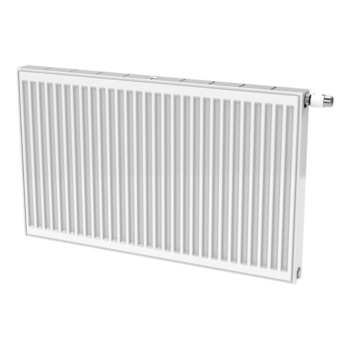 Paneelradiator integral met 8 aansluitingen T 22