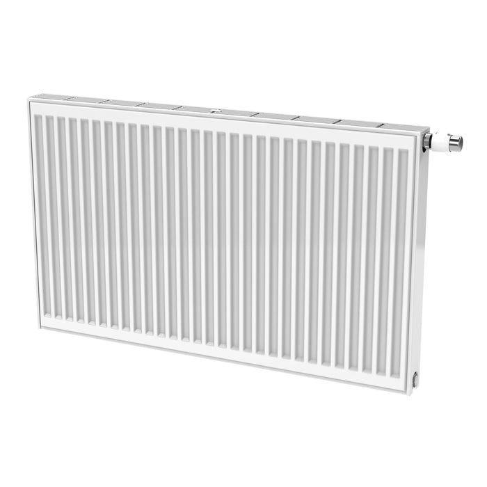 Paneelradiator integral met 8 aansluitingen T 33