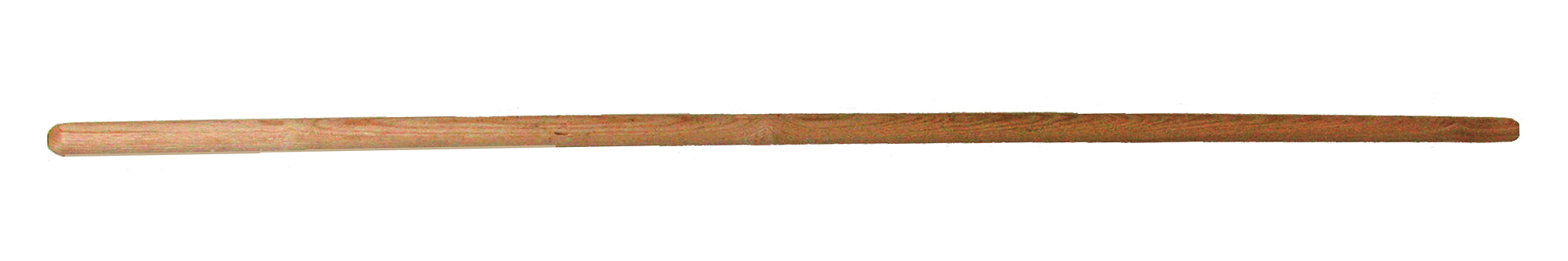 Borstelsteel in hardhout - 140 cm