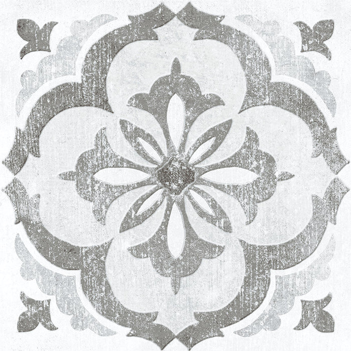 Seramiksan MARSILYA GRAY 20X20 MATT