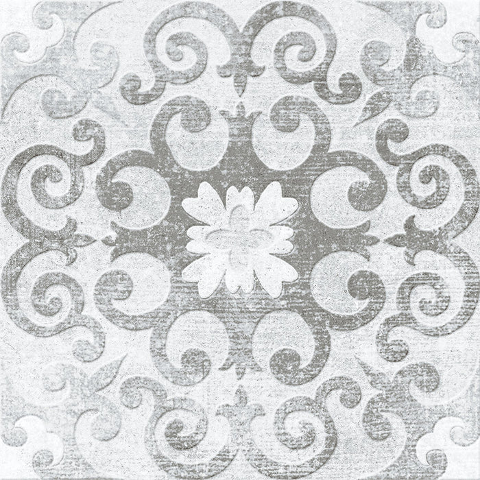 Seramiksan MARSILYA GRAY 20X20 MATT