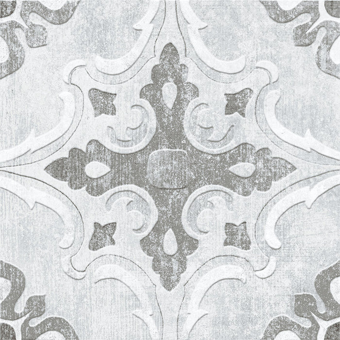 Seramiksan MARSILYA GRAY 20X20 MATT