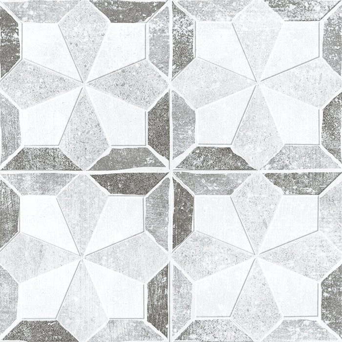Seramiksan MARSILYA GRAY 20X20 MATT