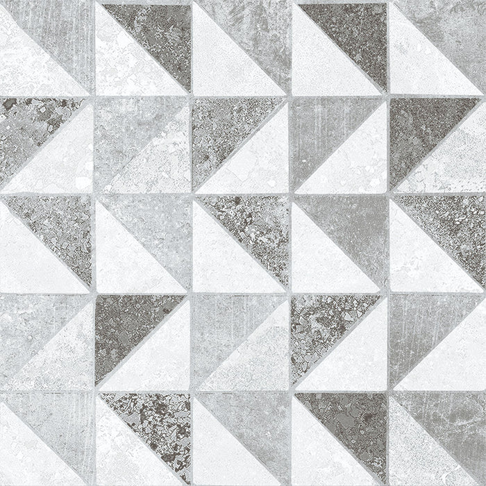 Seramiksan MARSILYA GRAY 20X20 MATT
