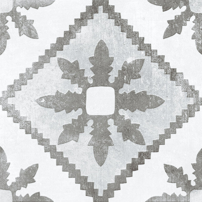 Seramiksan MARSILYA GRAY 20X20 MATT
