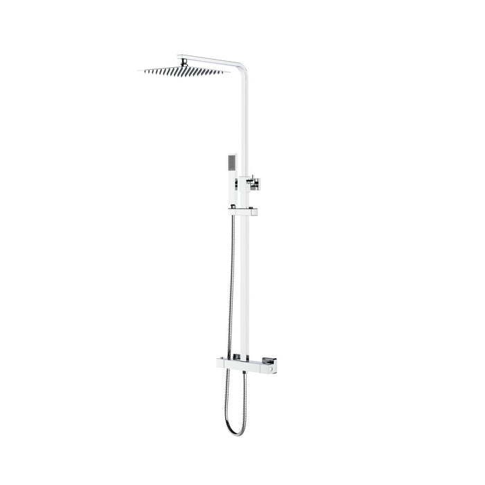 Optima 'Quadro' thermostatische douchekolom BELAQUA gekeurd