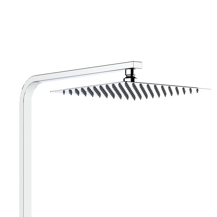 Optima 'Quadro' thermostatische douchekolom BELAQUA gekeurd
