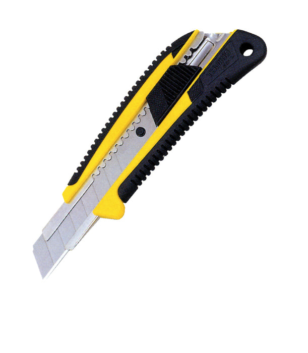 Cutter TAJIMA GRI - 18 mm met auto-lock