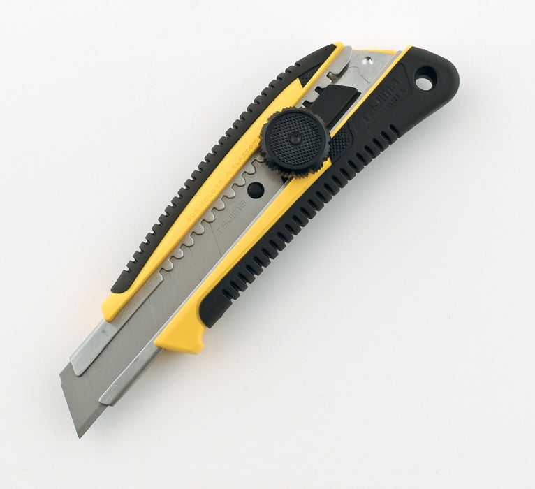 Cutter TAJIMA GRI - 18 mm met blokkageknop
