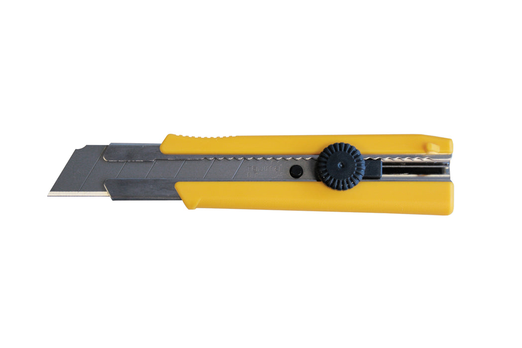 Cutter TAJIMA - 25 mm / met blokkageknop
