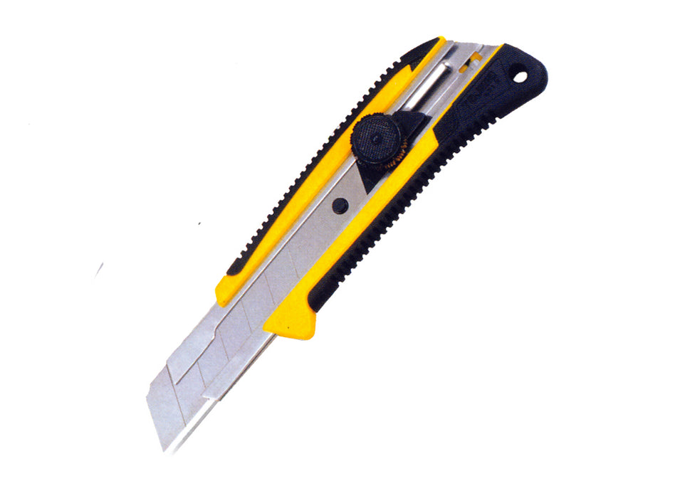 Cutter TAJIMA GRI - 25 mm met blokkageknop