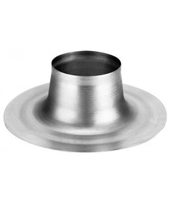 Burgerhout Twinsafe alu plakplaat S138 voor 80/125