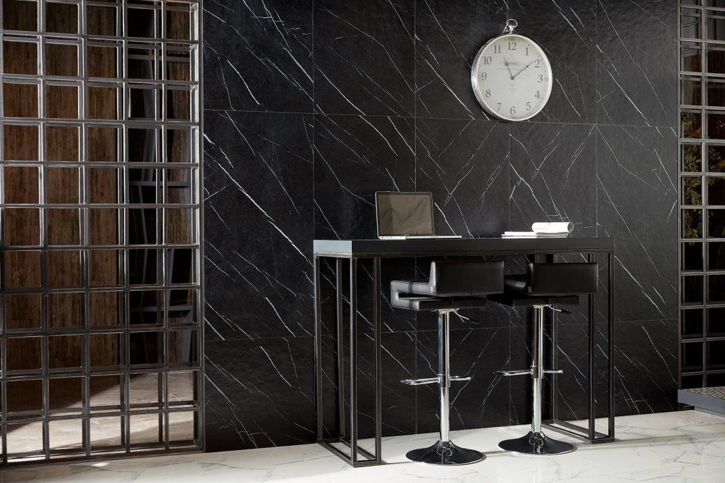 Seramiksan BLACK MARBLE 60X120 MATT