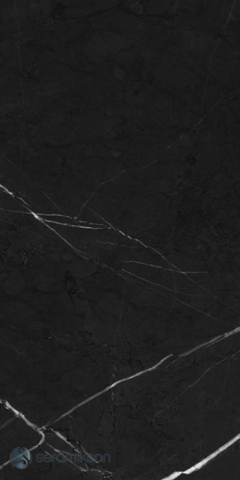 Seramiksan BLACK MARBLE 60X120 MATT