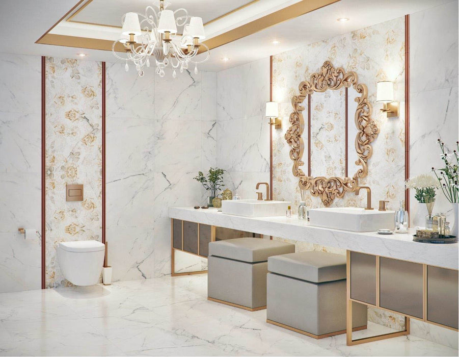 Seramiksan CALACATA MARMI FULL LAP 60X120