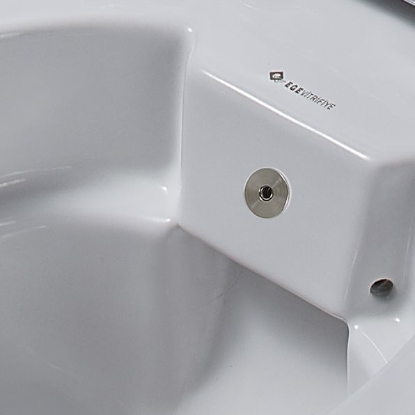EGE DROPIA zwart (met/zonder bidet-functie)