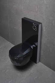 EGE zwart glas reservoire