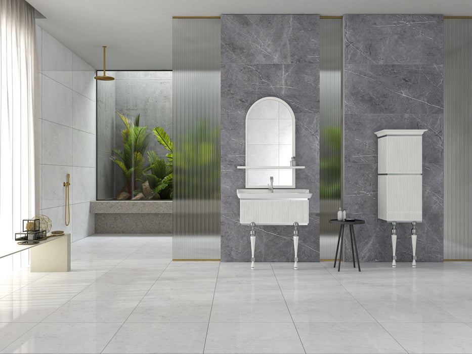 SERAMIKSAN PALERMO D. GREY 60X60