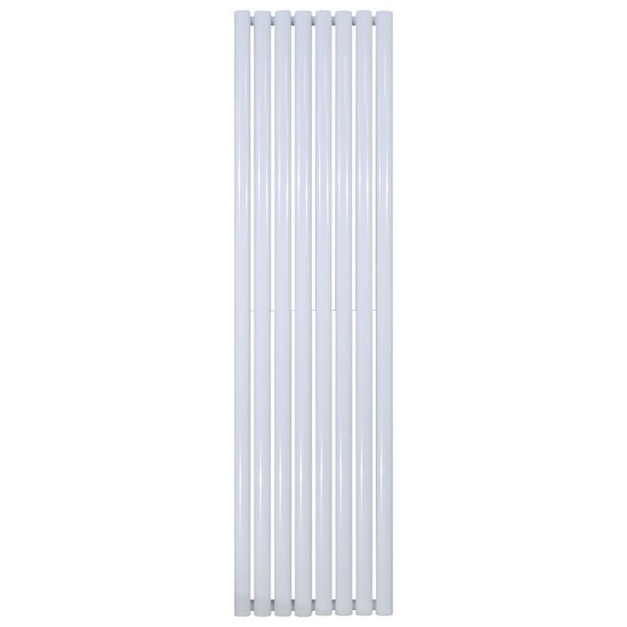 Verti Ovaal Wit Dubbel 1800x472mm – 1640W