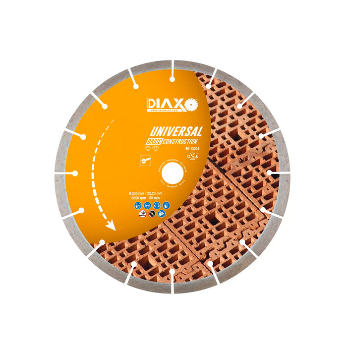 PRODIAXO Universal Basic-Construction