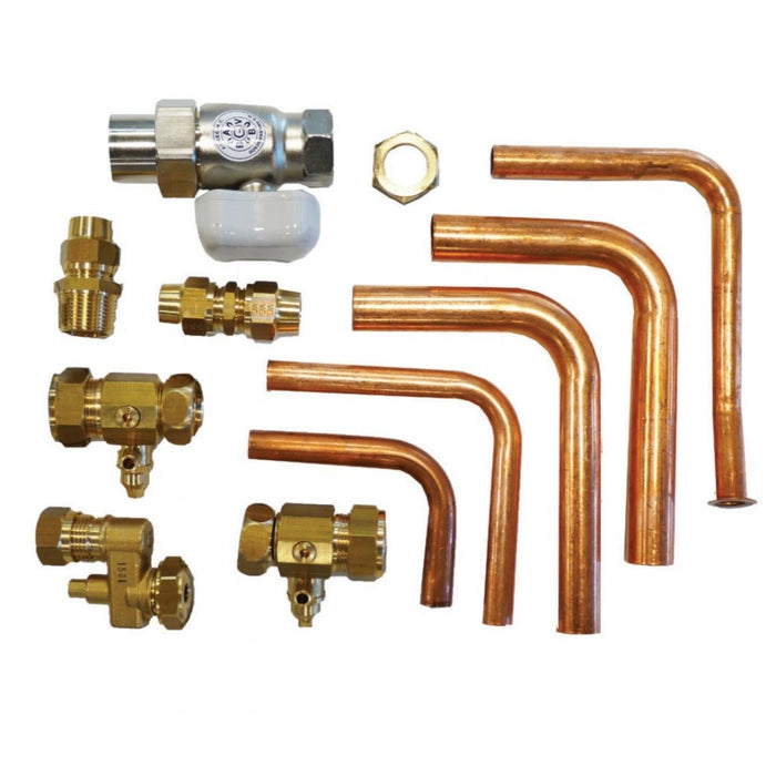 Vaillant Aansluitset Voor VCW/VUW