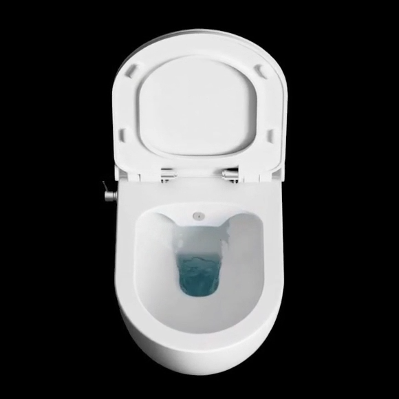 SERAMIKSAN HILL INTEGREERDE BIDET KRAAN