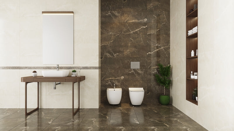 Seramiksan ZEUS SILVER 30X60 GLANZEND