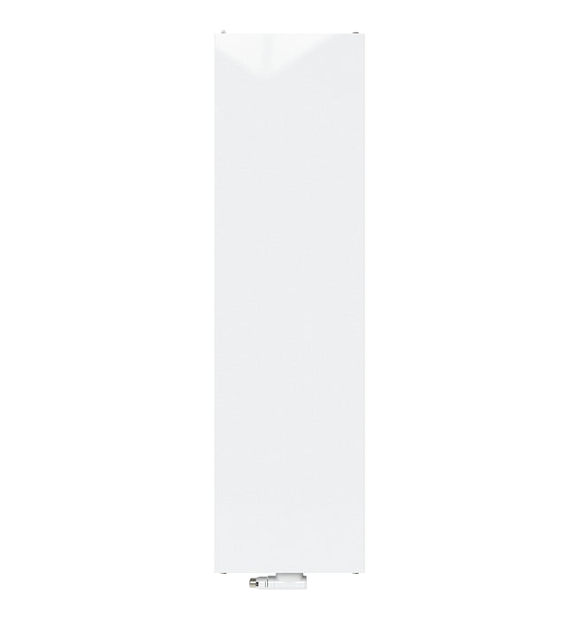STELRAD Vertex Plan Verticale decoratieve radiator met een vlakke voorzijde