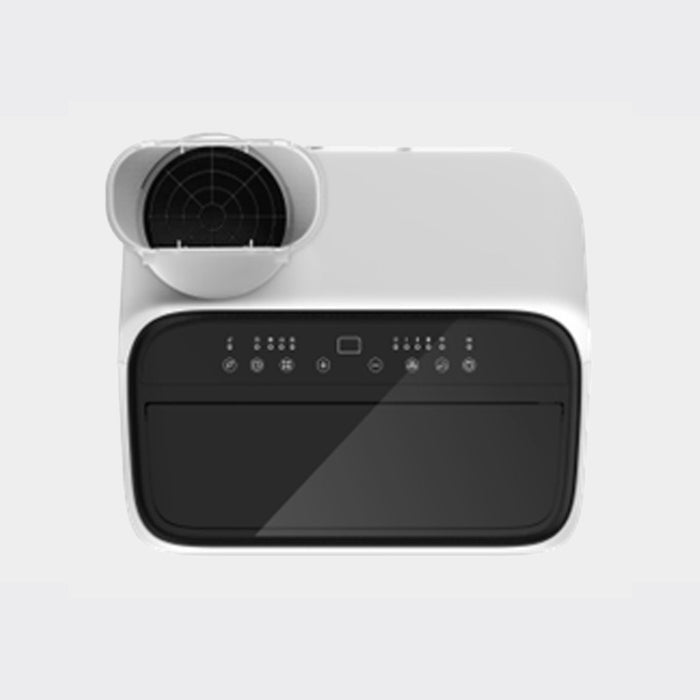 AUX MOBIELE AIRCO - KOELEN EN VERWARMEN - WIFI - 12000BTU- 3,4KW - R290 - WIT