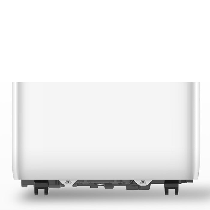 AUX MOBIELE AIRCO - KOELEN EN VERWARMEN - WIFI - 12000BTU- 3,4KW - R290 - WIT