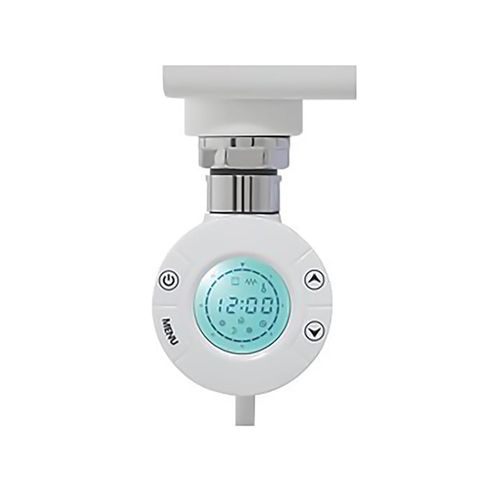 HANDDOEK RADIATOR ELEKTRISCH OP 220V WIT 1800X550 - 900W